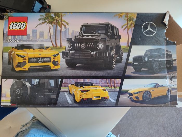 Lego speed champions