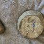 Vintage granite pestle and mortar. Very heavy. Image 5