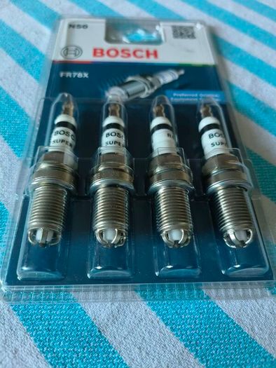 Bosch spark