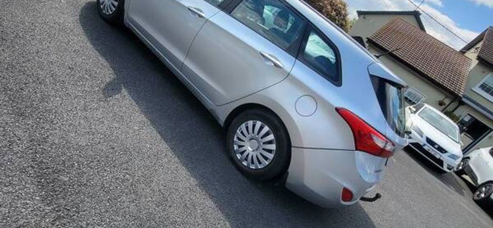 2013 Hyundai I30 with nct