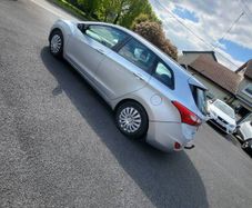 2013 Hyundai I30 with nct