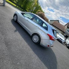 2013 Hyundai I30 with nct