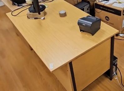 Office Desk