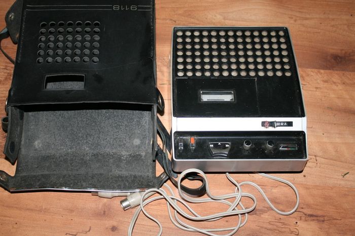 Vintage SIERA 9118