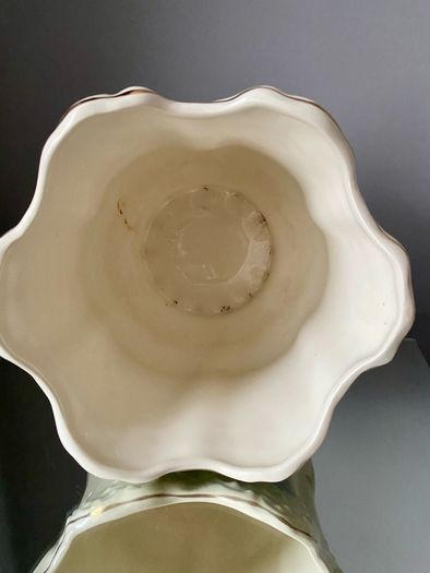 Beautiful  Large Floral Planter