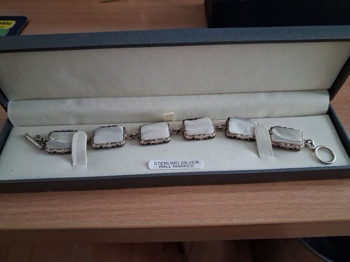 Sterling Silver Bracelet
