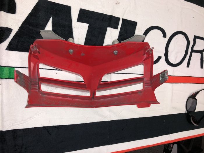 Ducati Multistrada DS1000 front Air vent