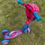 Spider-Man 3 Wheel Scooter with Bag Image 2