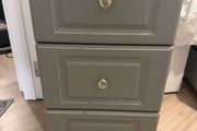 3 drawer locker