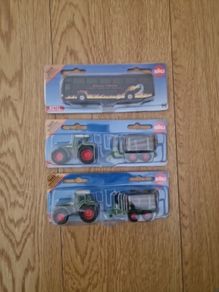 siku larger vehicles