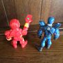 Captain America and Iron Man small 5" Figures Image 2