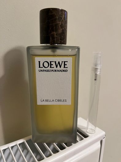 Loewe La Bella Cibeles 10ml DECANT