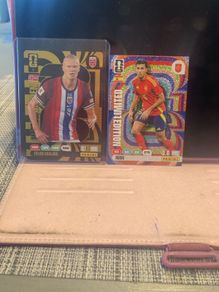 Adrenalyne Panini cards World Cup 26