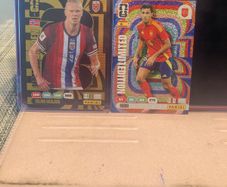 Adrenalyne Panini cards World Cup 26
