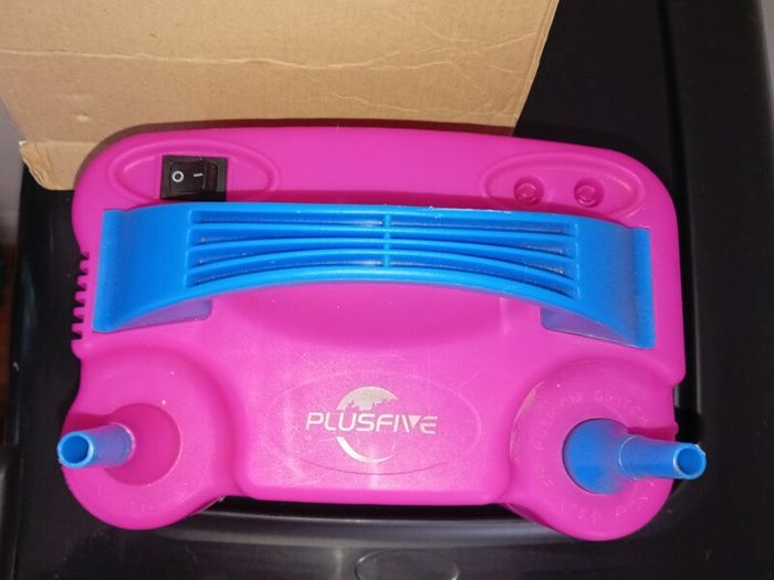 Electric Balloon Pump
