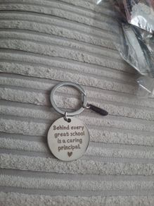 Great principal keyring