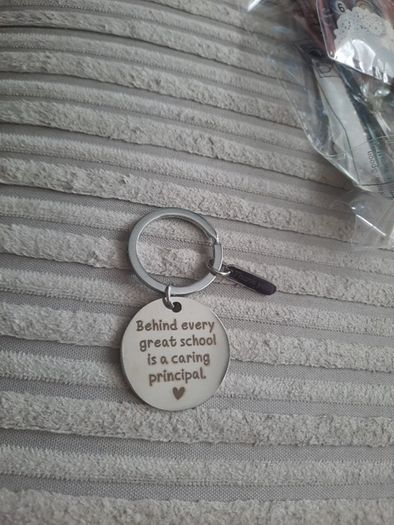 Great principal keyring