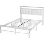 Double Size Bed Base with Charging Station Image 5