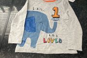 lovely baby top