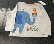 lovely baby top