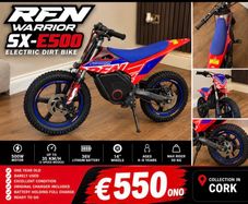 Electric Dirt bike