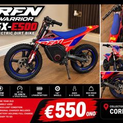 Electric Dirt bike