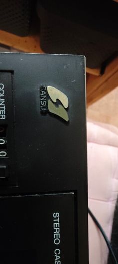 Sansui D900wr dual tape deck