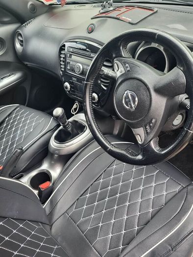 Nissan Juke 2011