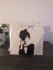Lou Reed - Coney Island Baby (LP, Album, Ind) 1976 US Pressing