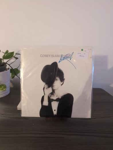 Lou Reed - Coney Island Baby (LP, Album, Ind) 1976 US Pressing