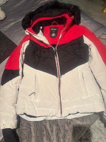 Killtec Ski jacket woman size 10 like new