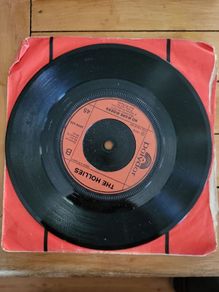 The Hollies The Air That I Breathe 7 inch single