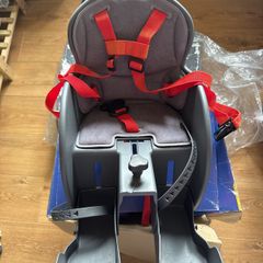 Front child bike seat