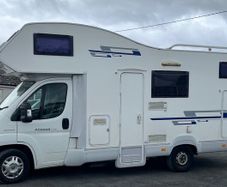 Camper van