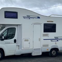Camper van