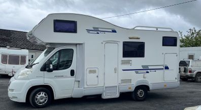 Camper van