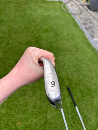 Callaway XJ Junior Golf Clubs