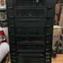 Pc case with motherboard Image 4