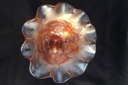 Dugan carnival Glass Bowl