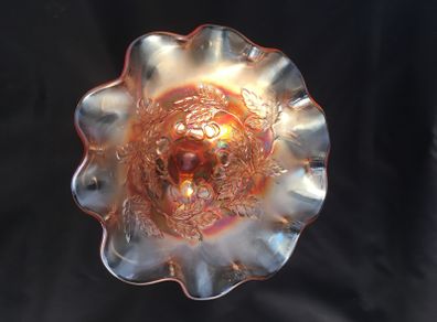 Dugan carnival Glass Bowl