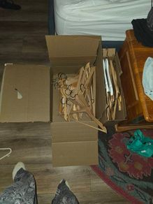 Wooden Hangers