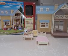 Sylvanian Families Bluebell Cottage