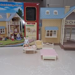 Sylvanian Families Bluebell Cottage