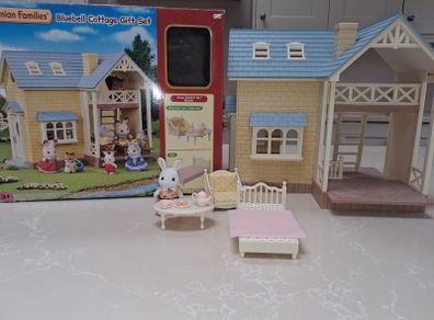 Sylvanian Families Bluebell Cottage