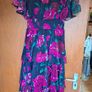 Quiz Floral Midi Dress ( New ) Image 3