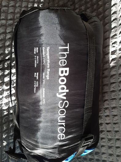 sleeping bag