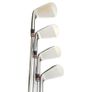Miura TC-201 Irons / 4-Pw / N.S.Pro Tour 120 X-Stiff Image 4
