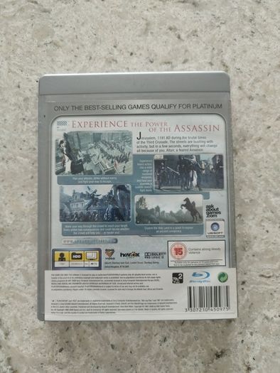Assassin's Creed PS3
