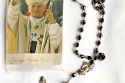 Pope John Paul Rosary Beads
