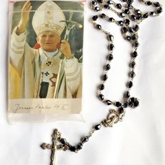 Pope John Paul Rosary Beads
